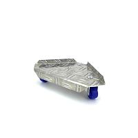 Cleaning cart 86482metalplatform