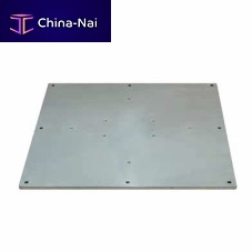 Galvanised steel anchoring system CPBF3030Zfor exterior fittingsfor floorexterior