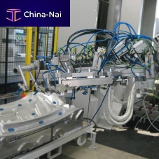 Fiber forming machine fabrictextileautomatic