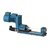 Gun drilling unit ECPP 40-200electrichorizontal