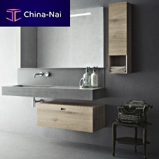 Bathroom base cabinet CR#2.05wall-mounted