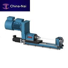 Gun drilling unit ECPP 40-200electrichorizontal