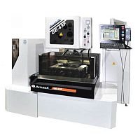 Wire electrical discharge machine GE-43FCNCfor micro-machining