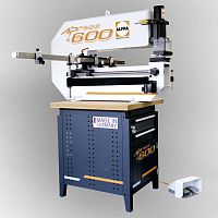 Hydraulic press AP 600punchingC-frameautomatic