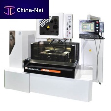Wire electrical discharge machine GE-43FCNCfor micro-machining