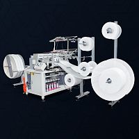 12-needle sewing machine M-6600 3Dfabricfixedautomatic