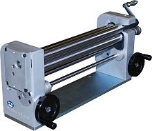 3-roller plate bending machine 4126 seriesmanual