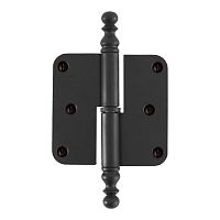 Door hinge PRE33BARironraw metalwhite bronze