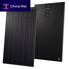 Monocrystalline silicon solar module AS SERIESISOIECblack