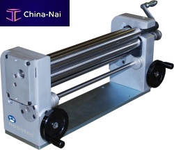 3-roller plate bending machine 4126 seriesmanual