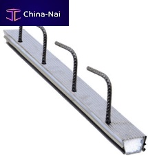 Reinforced concrete rebar connection system STABOX