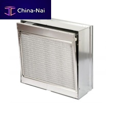Air filter frame XTFE series