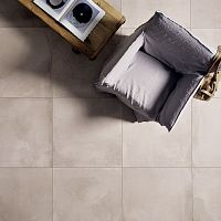 Indoor tile COTTOCEMENTOoutdoorliving roomwall