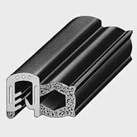 Elastomer profile Happich rubberspecialsealing