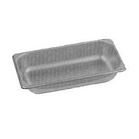 Stainless steel instrument tray G50-110