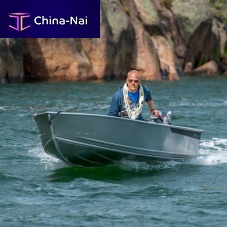Outboard small boat MINI sport-fishingaluminum3-person