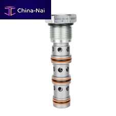 Cartridge valve MFD52-45 serieshydraulicdiverterflow-control