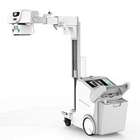 Digital mobile radiography unit MobileGenius