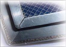 Aluminum honeycomb SILAIR MC