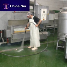 Acrylic flooring MONILE®indoorindustrialsmooth