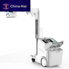 Digital mobile radiography unit MobileGenius
