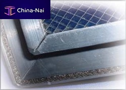 Aluminum honeycomb SILAIR MC