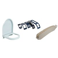 Aircraft fold-out table