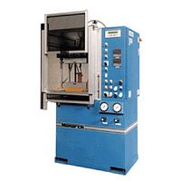 Hydraulic press CMG30H-12-ASTMcompressionfor moldingfor plastics