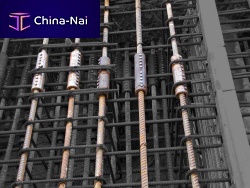 Reinforcing bar connector MBT