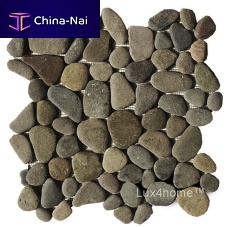 Floor pebble BALIbathroomfor wall