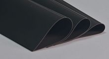 Silicone elastomer absorbing electromagnetic emissionsplain