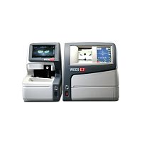 Optical lens edger Weco E7optical lens drilloptical lens grooveroptical lens shape tracer