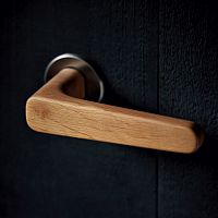 Door handle HOLTwoodencontemporary