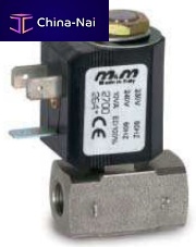 Direct-operated solenoid valve B2982-wayNCair