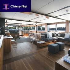 Yacht floor covering WALNUT USAfor boats
