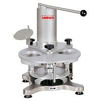 Hamburger forming machine MH seriesmanual