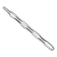 Stainless steel dental mirror handle TD-10-201