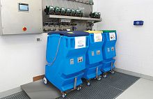 Medical dosing unit