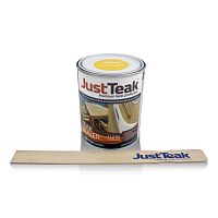 Teak deck adhesive sealant JustTeak