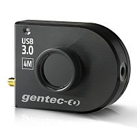 Camera laser beam profiler BEAMAGE-4Mhigh-resolution