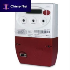 Three-phase electric energy meter CIRWATT-B502 seriespanel-mountwith LCD displaymulti-function
