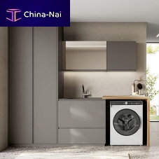 Laundry room cabinet IDROBOX