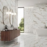 Indoor tile BORGUINIbathroomwallfloor