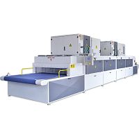 Radio frequency vulcanisation machine RF for SBR foamfor latexfor mattresses