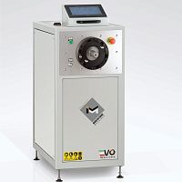 Pipe-end forming machine EVO Seriestubeductfor profiles