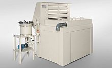 Electroplating line