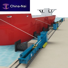Ship automatic mooring system DynaMoorfor terminals