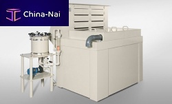 Electroplating line