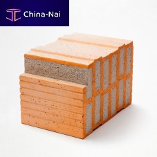 Insulating brick GMS 65hollowwall-mounted