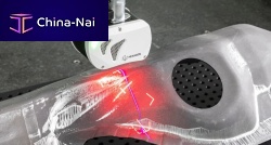 Laser scanner head HP-L-10.10